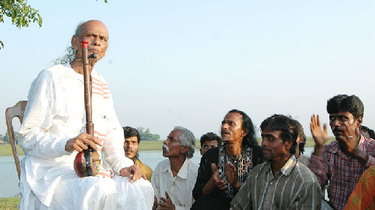 ভারতের টি সিরিজ শাহ আবদুল করিমের গানকে ‘প্রচলিত’ বলে চালিয়ে দিল