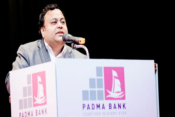 পদ্মা ব্যাংকের চেয়ারম্যান নাফিজ সরাফতের পদত্যাগ