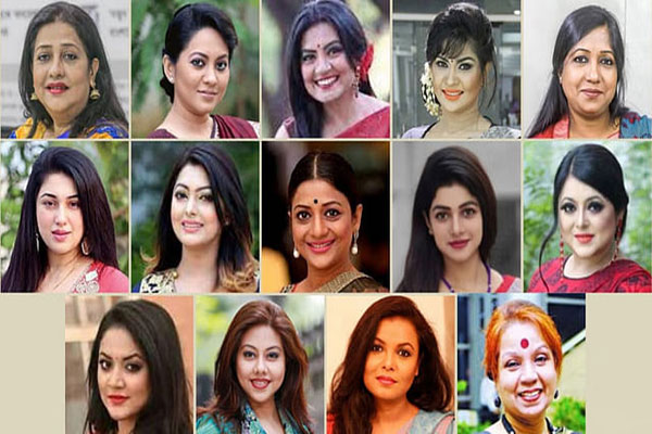 সংরক্ষিত নারী আসনের সংসদ সদস্য তারকাদের মধ্যে কে বা কারা হচ্ছেন