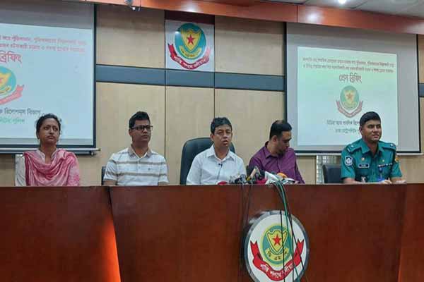 শেয়ারবাজার অস্থিতিশীলকারী চক্রের ৩ সদস্য গ্রেপ্তার : চাঁদাবাজিতে বিনিয়োগকারী সংগঠনের নাম