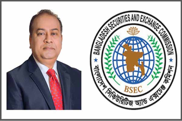 আবারও বিএসইসির চেয়ারম্যান হলেন শিবলী রুবাইয়াত