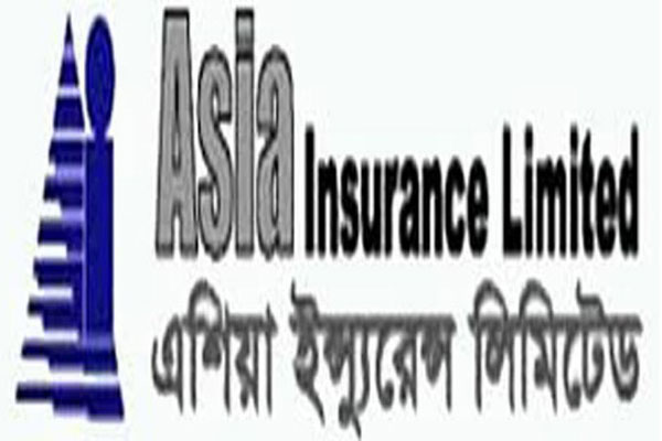 এশিয়া ইন্স্যুরেন্সের মুনাফা বেড়েছে ৭৬ শতাংশ