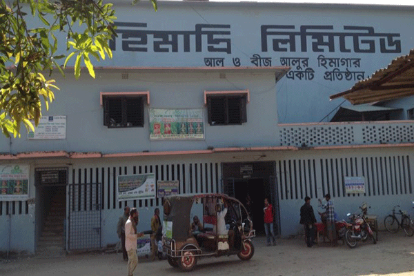 হিমাদ্রির শেয়ার কারসাজিকারদের ১.৭০ কোটি টাকা জরিমানা