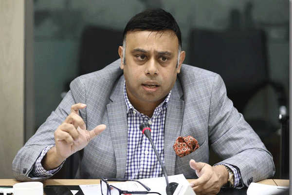 আটকে গেল বিএসইসি চেয়ারম্যানের যোগদান