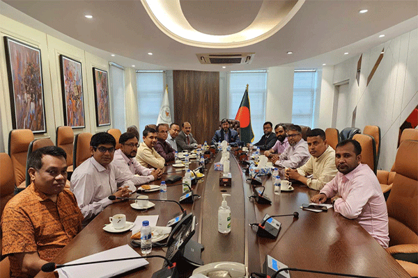 পূ্ঁজিবাজারে আস্থা ফেরাতে চাই-বিএসইসি চেয়ারম্যান