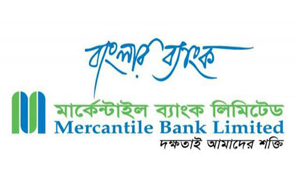 মার্কেন্টাইল ব্যাংকের উদ্যোক্তার ৫৮ লাখ শেয়ার বিক্রির ঘোষণা