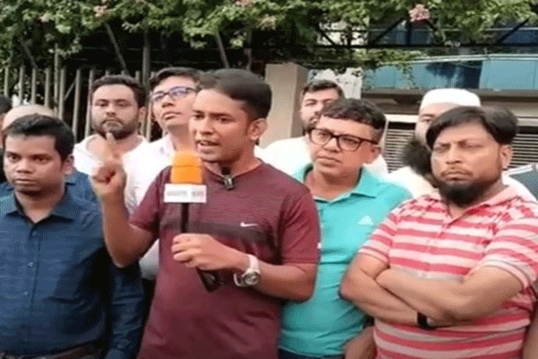বিএসইসির সামনে বিনিয়োগকারীদের বড় বিক্ষোভের ডাক
