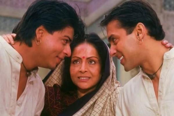 ‘করণ অর্জুন’-এর সিক্যুয়েলে শাহরুখ-সালমান বাদ!