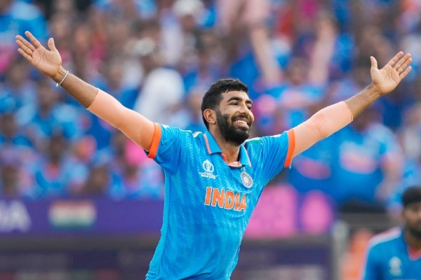 বিশ্বকাপ সেরা বুমরাহ নেই বর্ষসেরা টি২০ তালিকায়
