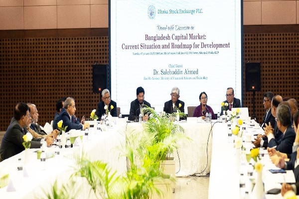 বিএসইসি’র একার পক্ষে শেয়ারবাজারের সার্বিক পরিস্থিতি উন্নয়ন সম্ভব না-মাকসুদ