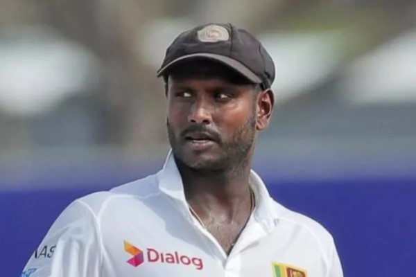 নতুন সূচি নিয়ে হতাশ শ্রীলঙ্কার ম্যাথুজ়