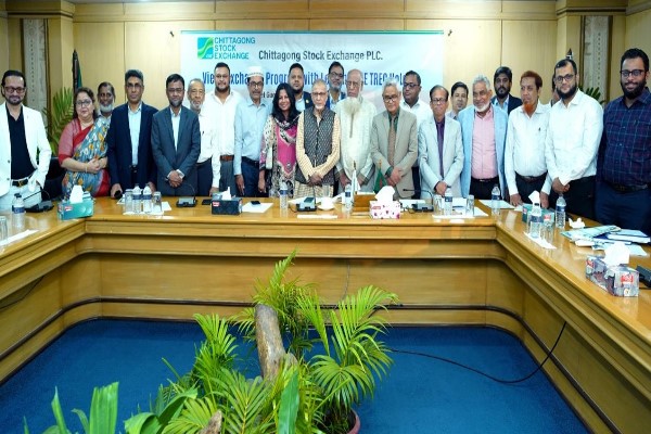 বিএসইসির কাজ মধ্যস্থতা না, আইনের শাসন পরিপালন : আনিসুজ্জামান