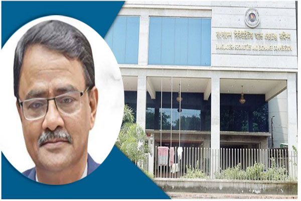 কারসাজির শেয়ারের পেছনে ছুটা মোহসিন ১৭ লাখ বিনিয়োগকারীর নিরাপত্তার দায়িত্বে