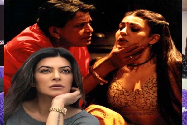 সুস্মিতাকে মিঠুনের আশালীনভাবে স্পর্শ : শুটিংয়ের মাঝেই কেন বেরিয়ে যান অভিনেত্রী