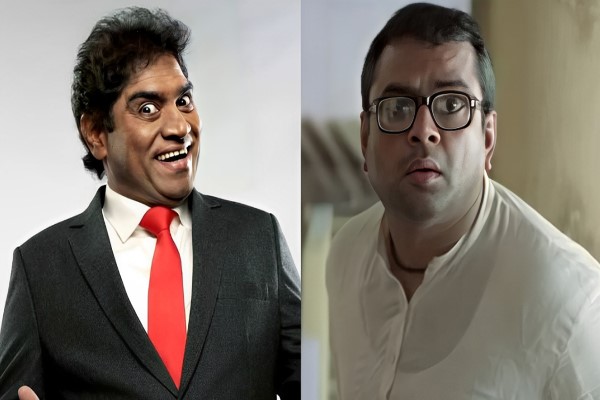 পরেশের বিষয়ে যা বললেন জনি লিভার
