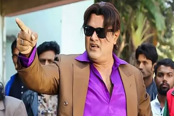 খল অভিনেতা সাঙ্কু পাঞ্জা আর নেই