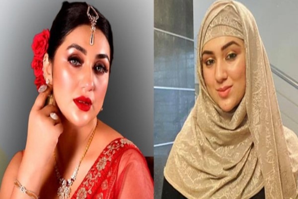 ধর্ম পরিবর্তন নিয়ে মিথ্যাচার : ব্যাখ্যা দিলেন অপু বিশ্বাস