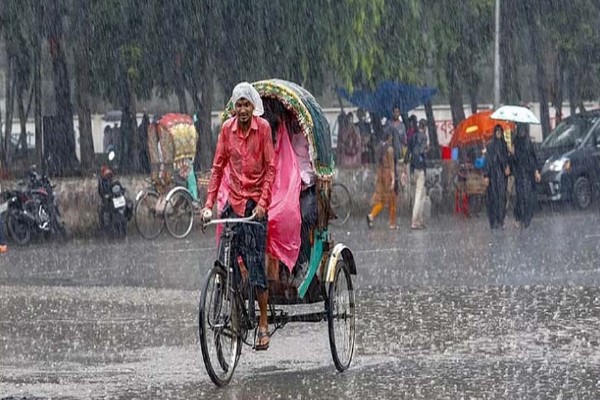 ঈদের দিন ৩ বিভাগে বৃষ্টির সম্ভাবনা