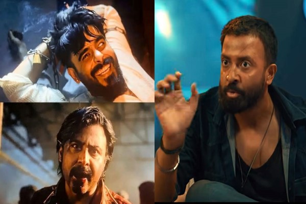 তাণ্ডবে নিশো-সিয়ামকে দেখে চমকে উঠছেন দর্শকেরা