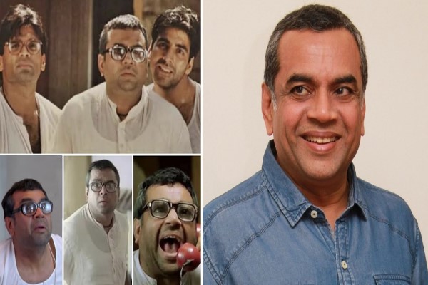 `হেরা ফেরি থ্রি'-তে পরেশের ফেরার ইঙ্গিত