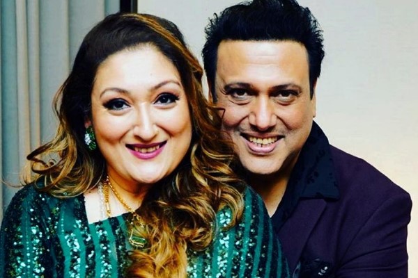 গোবিন্দর পদবি ত্যাগ করলেন তার স্ত্রী