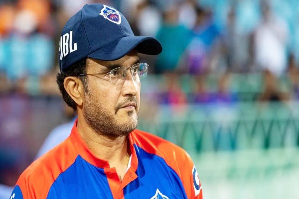ভারতের কোচ হতে আগ্রহী সৌরভ গাঙ্গুলী