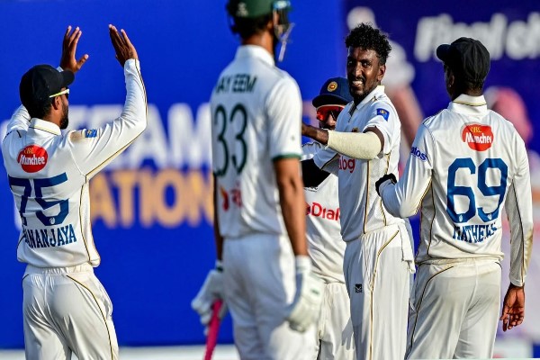 শ্রীলঙ্কার স্কোয়াডে ২ পরিবর্তন