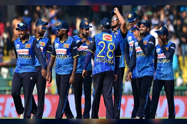 বাংলাদেশের বিপক্ষে শ্রীলঙ্কার ওয়ানডে স্কোয়াড ঘোষণা