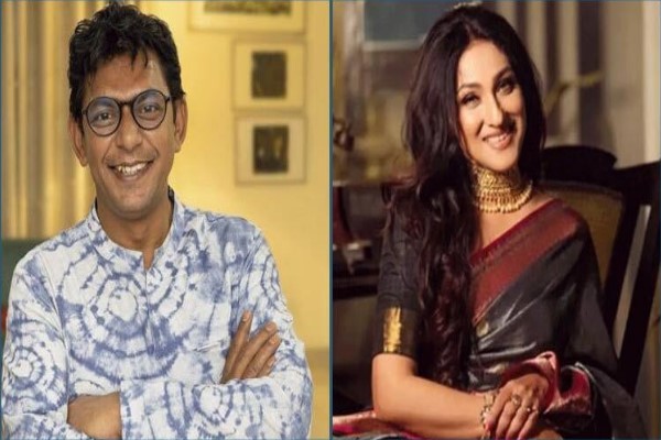 প্রথমবার একসঙ্গে চঞ্চল-ঋতুপর্ণা