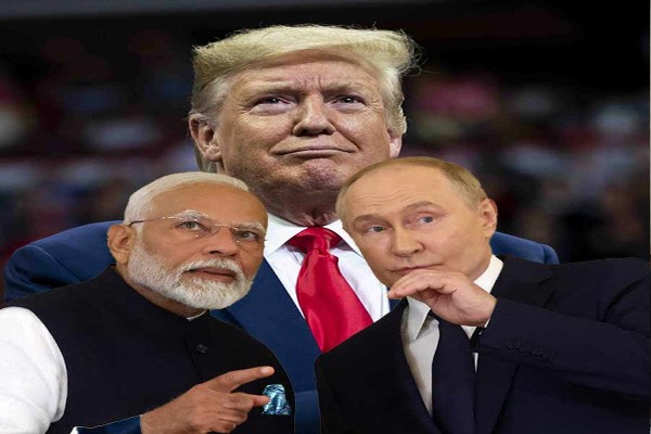 রাশিয়ার সঙ্গে ব্যবসা করলেই ৫০০ শতাংশ শুল্ক, শঙ্কায় ভারত