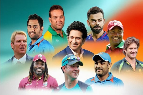 শীর্ষ ধনী ক্রিকেটারের তালিকায় ভারতের আধিপত্য
