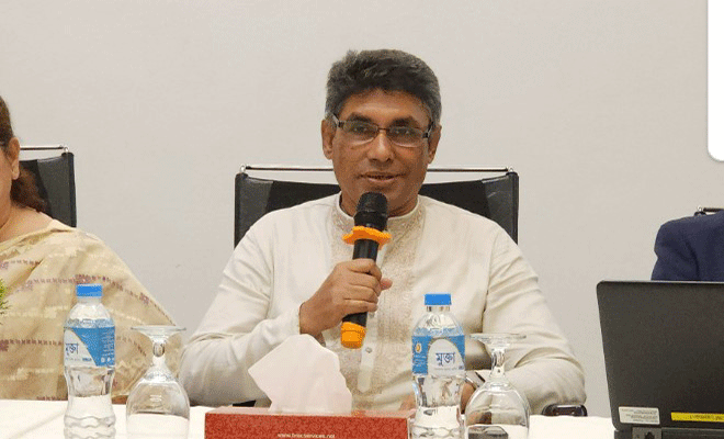 খেলার জন্য বর্তমান শেয়ারবাজারের মাঠ পুরো প্রস্তুত- বিএসইসি কমিশনার