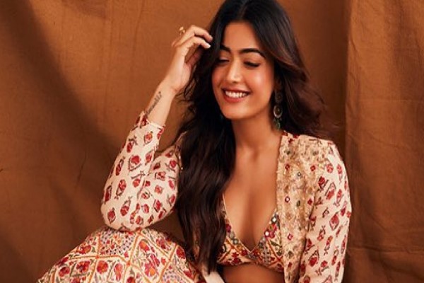 ‘উগ্রো পুরুষ’ পছন্দ রাশমিকার!
