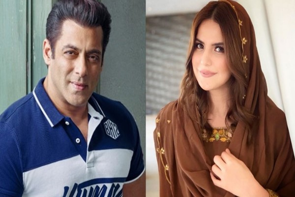 সালমানের প্রস্তাব ফিরিয়ে দিলেন জারিন