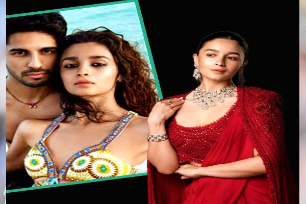 রাগের মাথায় সিদ্ধার্থের সঙ্গে প্রেম ভাঙেন আলিয়া
