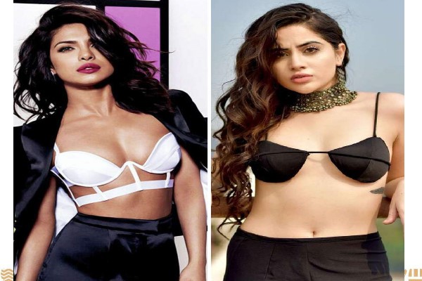পোশাক নিয়ে বিতর্ক : উর্ফী জাভেদের পাশে প্রিয়াঙ্কা
