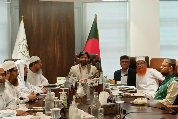 শরীয়াহ ভিত্তিক মার্কেটের সম্পূর্ণ অবকাঠামোটাই পুনর্গঠন করা প্রয়োজন