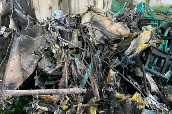 উত্তরায় বিমান বিধ্বস্তে নিহত বেড়ে ২০