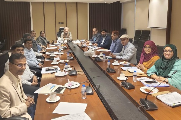 শেয়ারবাজারে তালিকাভুক্তিতে কোম্পানির স্বচ্ছতা-জবাবদিহিতা বৃদ্ধি পায়-আনিসুজ্জামান