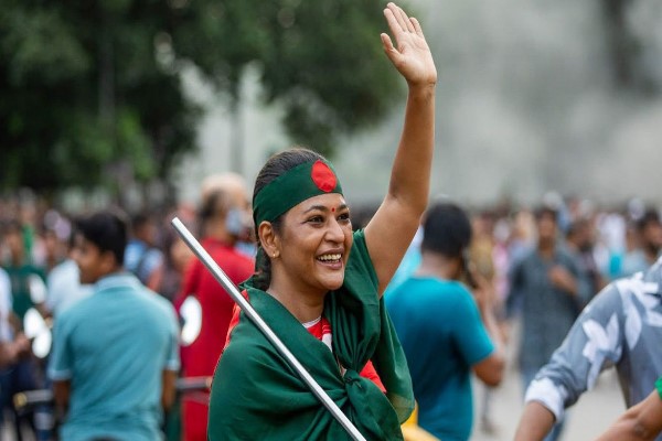 এই দিনটা চিরদিনের জন্য আমার স্মৃতিতে খোদাই হয়ে গেছে