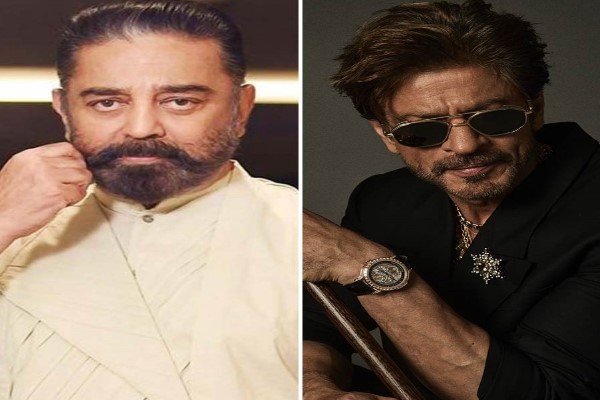 কমল হাসানের পায়ের ধুলোরও যোগ্য না শাহরুখ