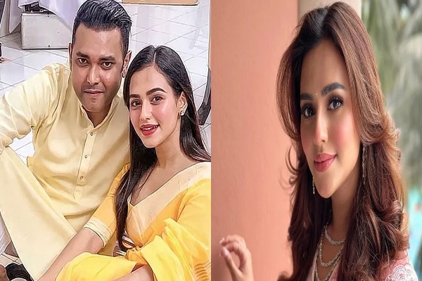 বিয়ে ভাঙার হতাশায় ওষুধ খেতেন নুসরাত ফারিয়া