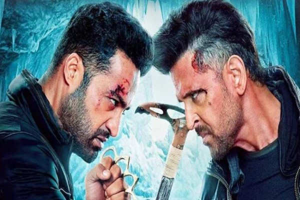 ‘ওয়ার ২’ এর ২ দিনের আয় ১০০ কোটি