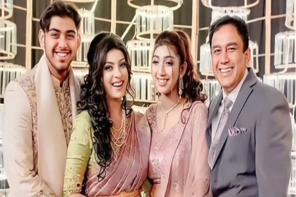 সংসার ভাঙার গুঞ্জন : জাহিদ বললেন পরম সুখে আছি