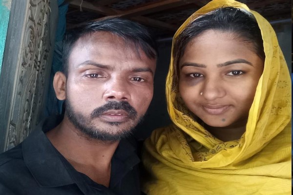 তালাক সত্ত্বেও একসঙ্গে হিরো আলম ও রিয়া মনি