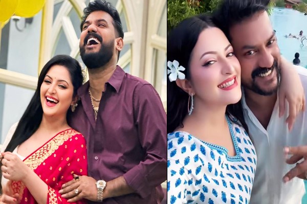 কস্টিউম ডিজাইনারের সঙ্গে পরীমণির খুনসুটি