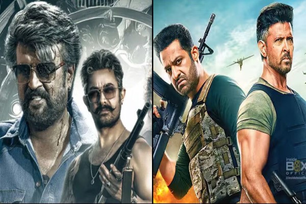 চলছে ‘ওয়ার ২’- ‘কুলি’র লড়াই