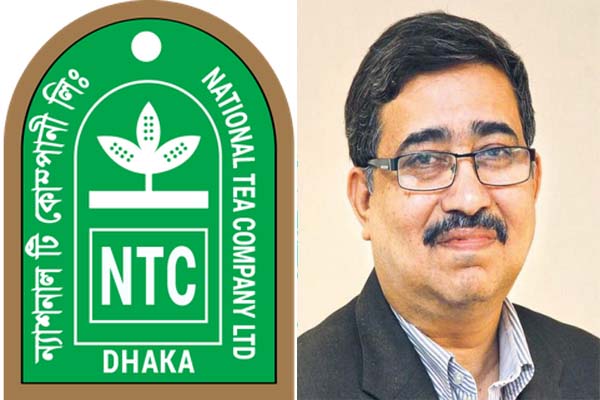 ন্যাশনাল টি কোম্পানিতে মামুন রশীদের হরিলুট