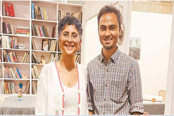 বাংলাদেশি সিনেমা নিয়ে আগ্রহী কিরণ রাও