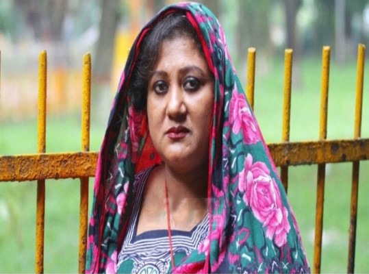 মারা গেছেন সেই নায়িকা বনশ্রী